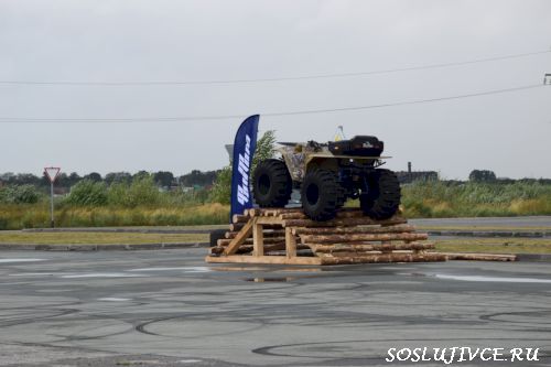 TruckFest 2018 - в Новосибирске