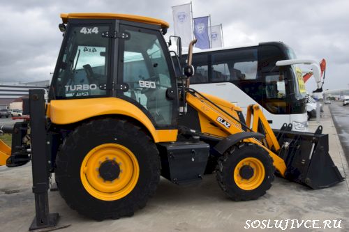 TruckFest 2018 - в Новосибирске