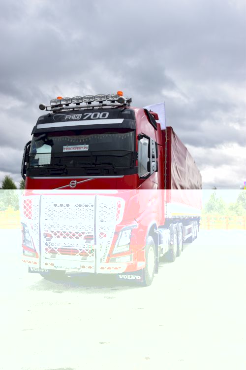TruckFest 2018 - в Новосибирске