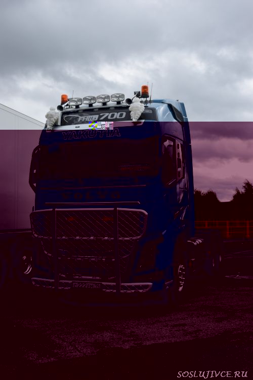 TruckFest 2018 - в Новосибирске