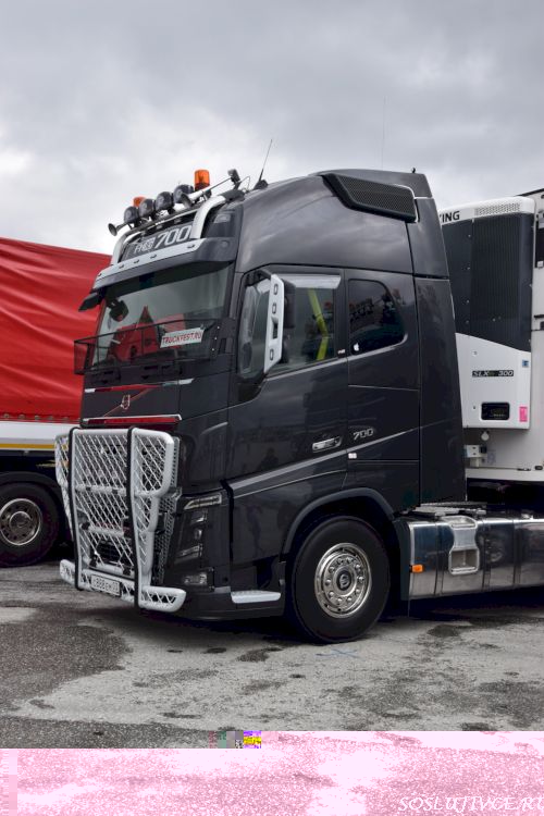 TruckFest 2018 - в Новосибирске