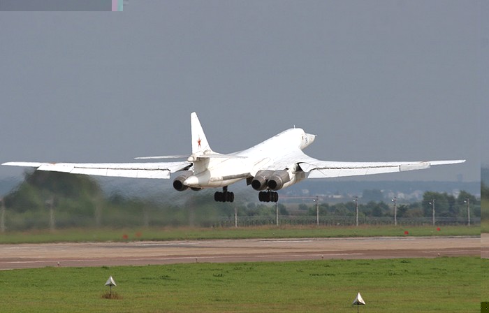 Re: Ту-160: "Белый лебедь" стратегический ракетоносец