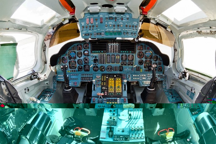 Ту-160: "Белый лебедь" стратегический ракетоносец