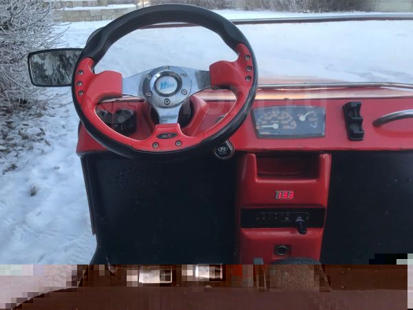 Детский автомобиль для обучения вождению